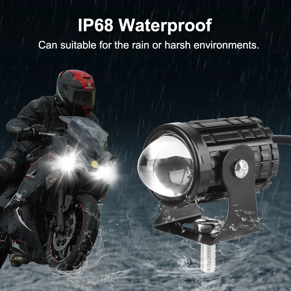 Explorations: The Ultimate Guide to Off-Road Lighting Solutions for Adventurous Riders