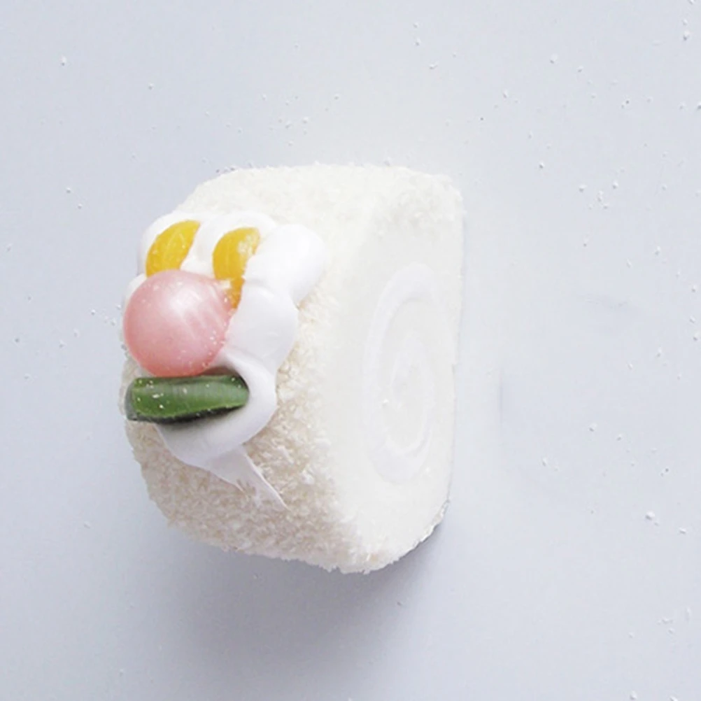 

Simulated Cake Decorations Artificial Imitation Realistic Food Simulation Imitaion Dessert Bread