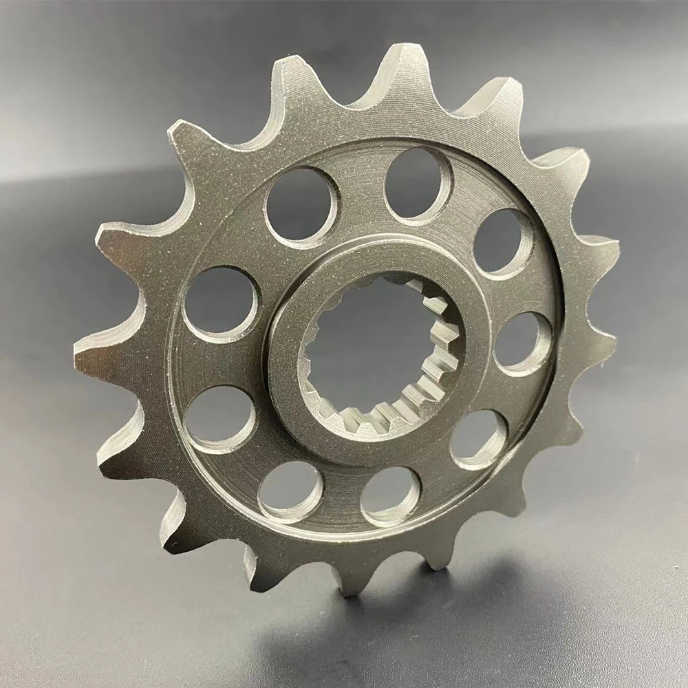 1Pcs 525 16T Front Sprocket for Benelli 752S BJ750GS Motorcycle Bike