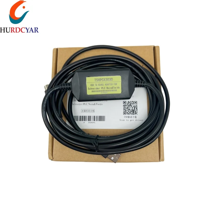 

Brand New Original TSXPCX3030 TSXCUSB485 PLC Controller