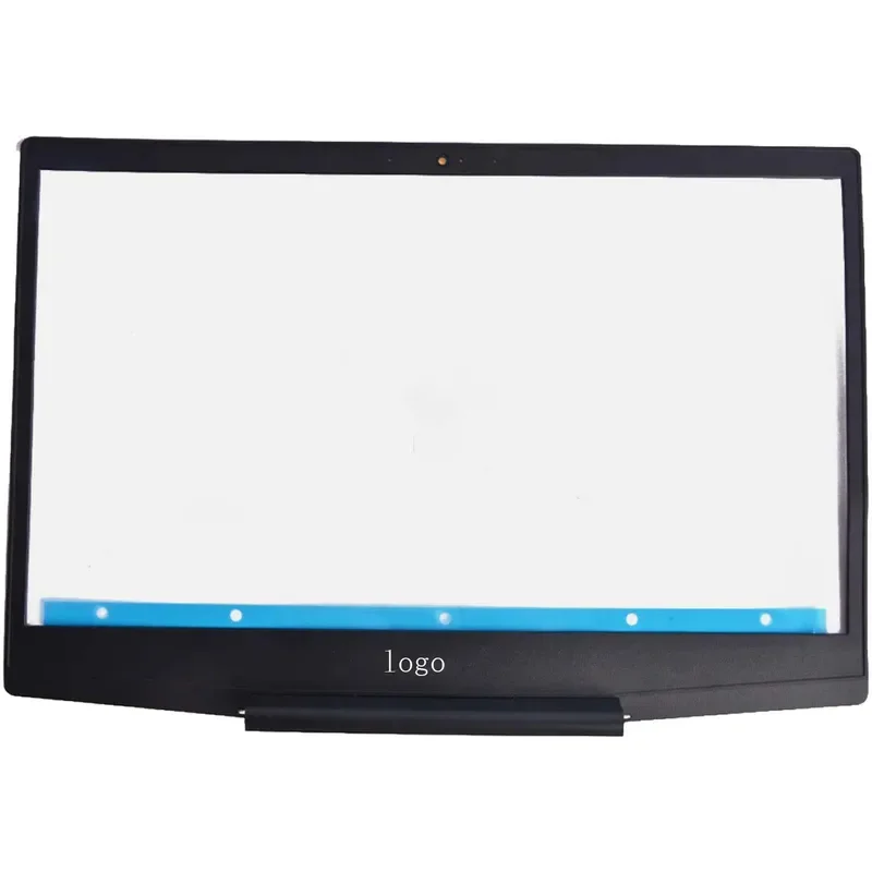 New LCD Back Cover Rear Lid  Cover  /Front Bezel/Hinge/ For Dell G3 15 3590 0747KP