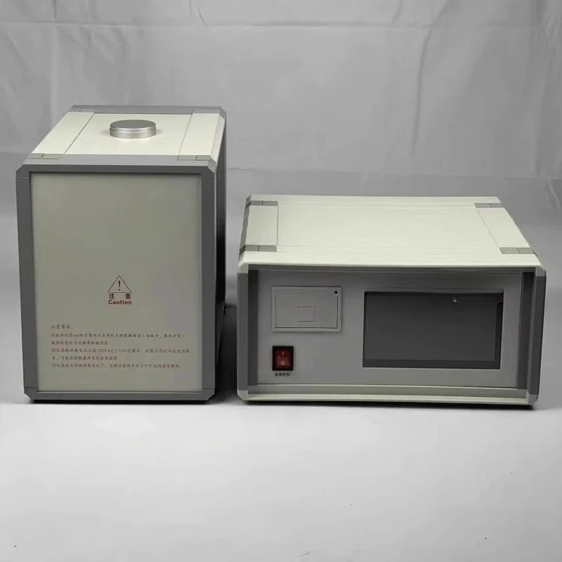 

HCY-20 Nuclear Magnetic Resonance Oil Content Tester Seed Peanut Sesame Soybean Rapeseed Oil Content Tester