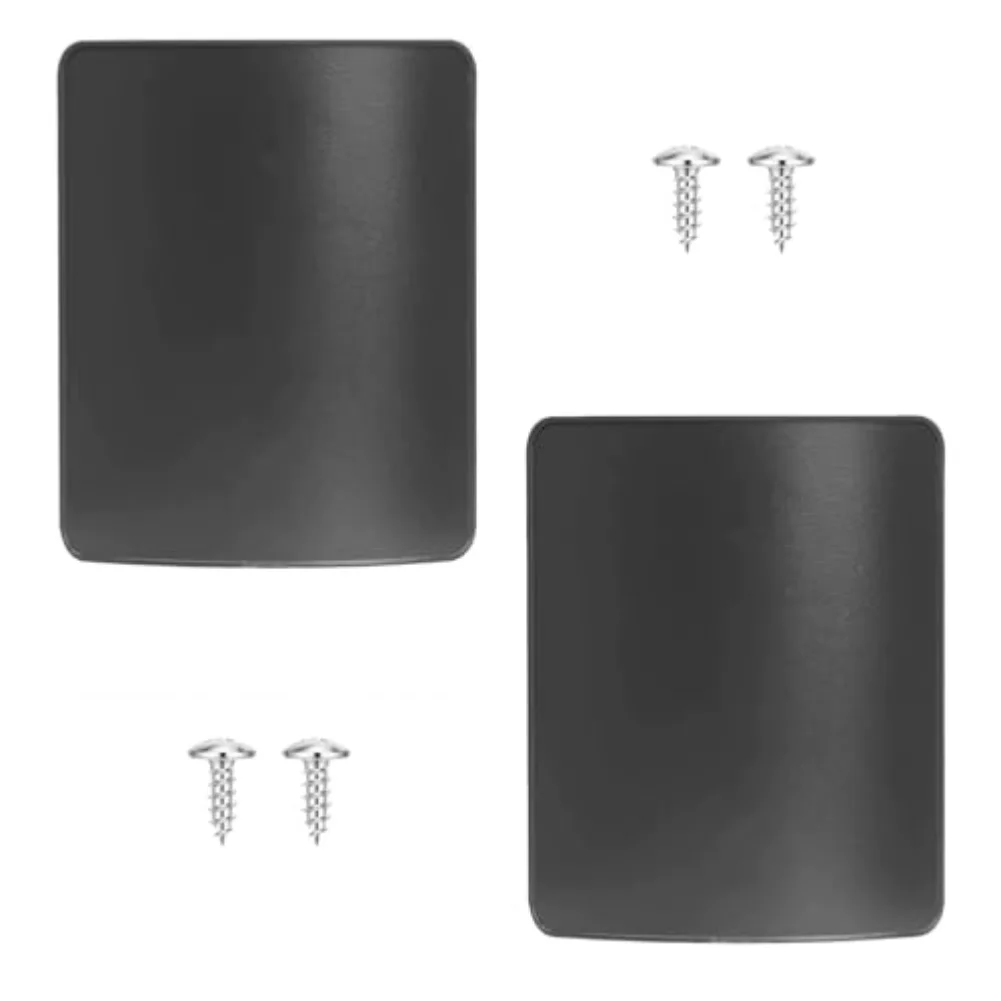 

2 Pack License Plate Holders with Screws for Xiaomi For M365 Pro2 Electric Scooter Number Plate Replacement Accessories