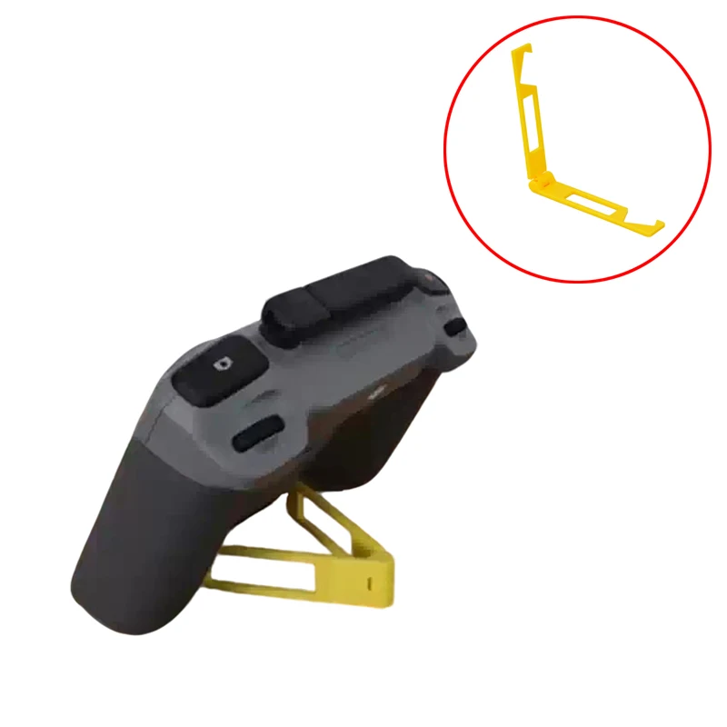

1PCS For DJI RC/RC 2 Remote Controller Rack Lightweight Foldable Stand FDM 3D Printing Mini Bracket Compatible with Tablet/Phone
