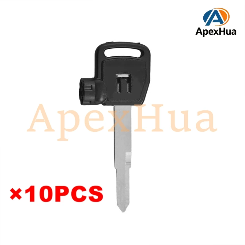 motorcycle key, suitable for Kymco motorcycle racing CT250 300 400 cornering LIKE150 dynamic key blank.(including magnet)