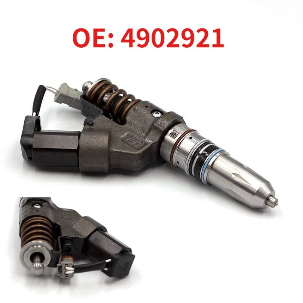 Original High Quality New For 4902921 For Diesel Common Rail Fuel Injector for Cummins QSM11 ISM M11