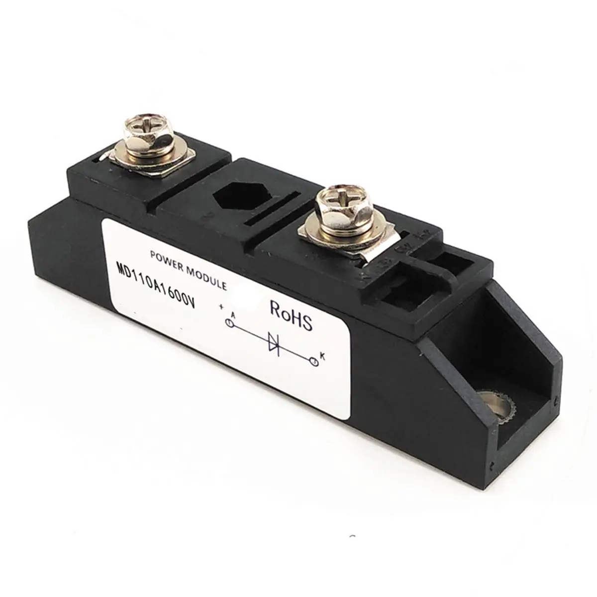 A49T Photovoltaic Anti- Diode Single-Channel 110A 1600V MD110-16 MD110A 1600V DC Distribution Reverse Protection