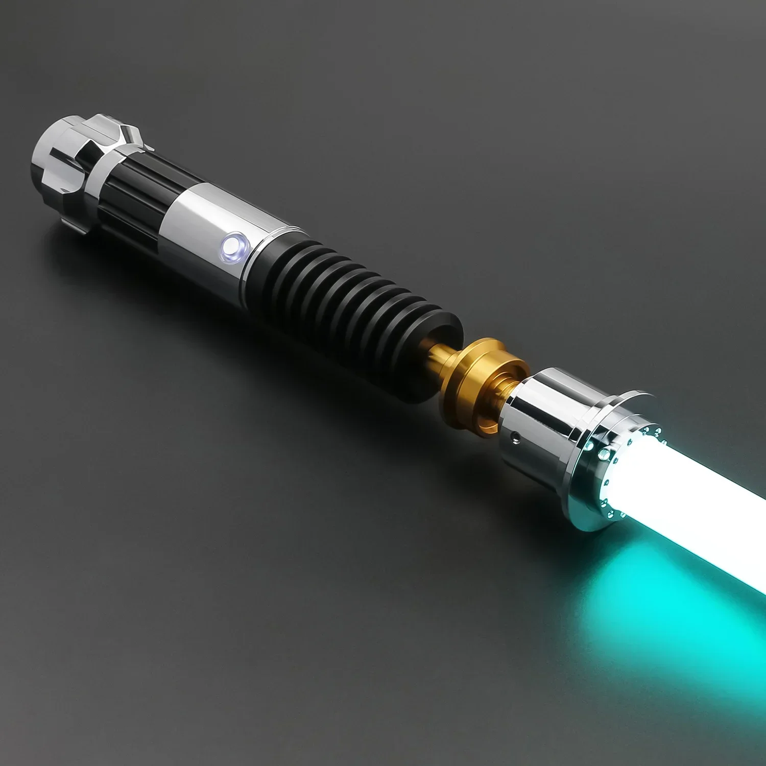 TXQSABER Obi-wan SE Lightsaber Neo Pixel السلس سوينغ ضوء السيوف 27 صوت بلوتوث التحكم في الحركة الثقيلة المبارزة جيدي الليزر