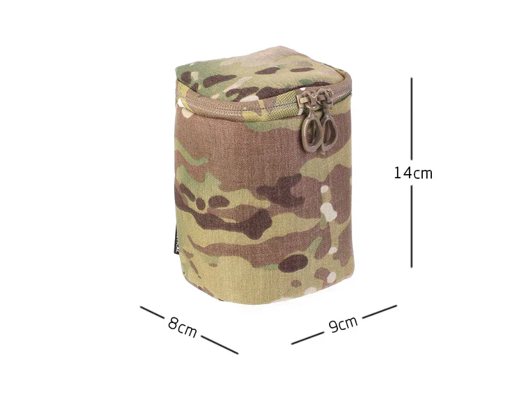 PEW TACTICAL FERRO STYLE Gepolsterte NVG Pocket Airsoft PH87 – Detail 12