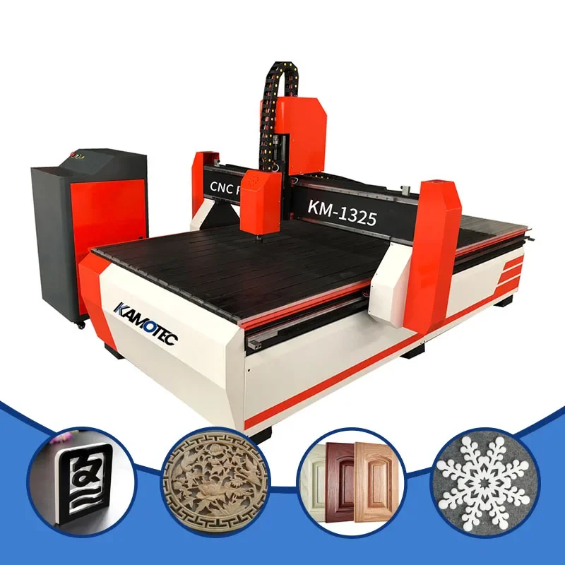 Most professional 3d cnc wood carving machine 1300*2500mm 3axis 4axis cnc router machine 1325 wood router cnc router machine