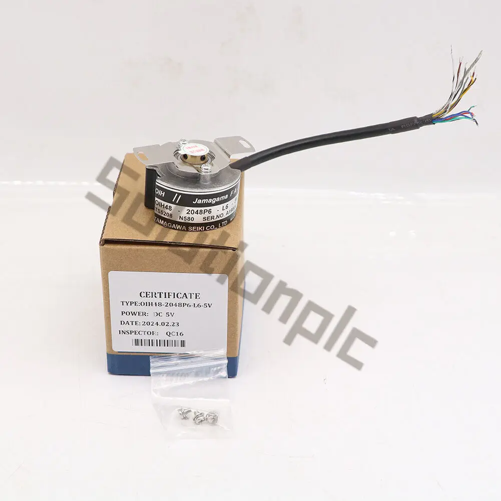 TS5213N510 TAMAGAWA encoder OIH48-2048P6-L6-5V (1PCS NEW )