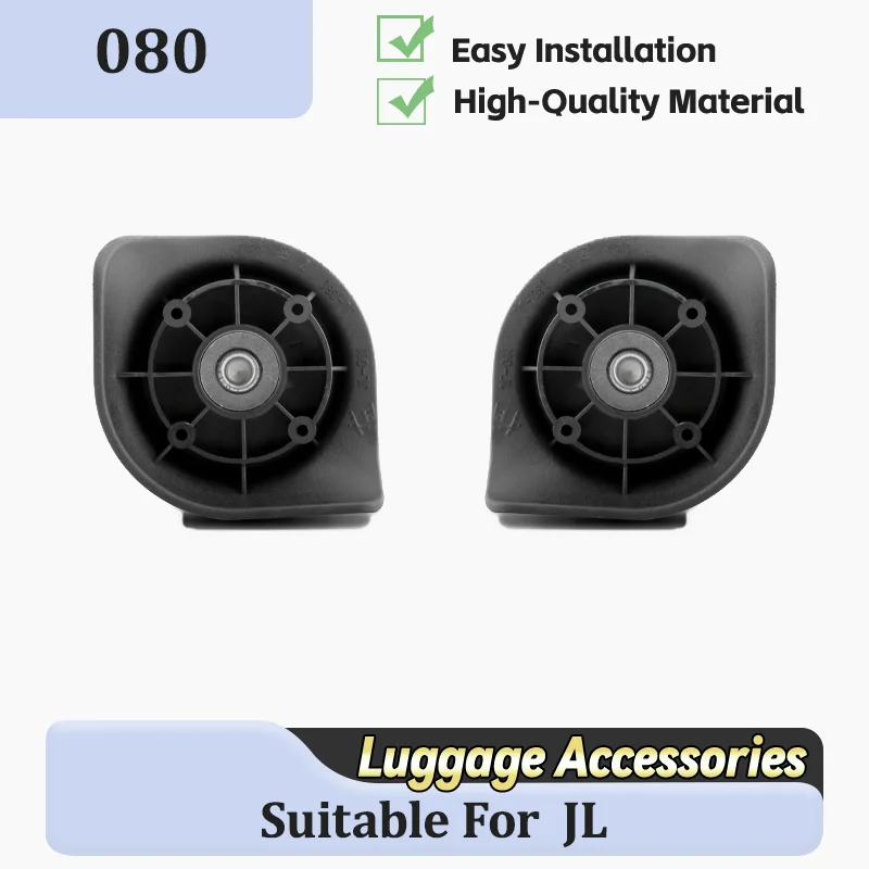 

For JL-080 Silent 360° Spinning-Security Certified Silent Spinning Say Goodbye To Embarrassing Noise Luggage Accessories