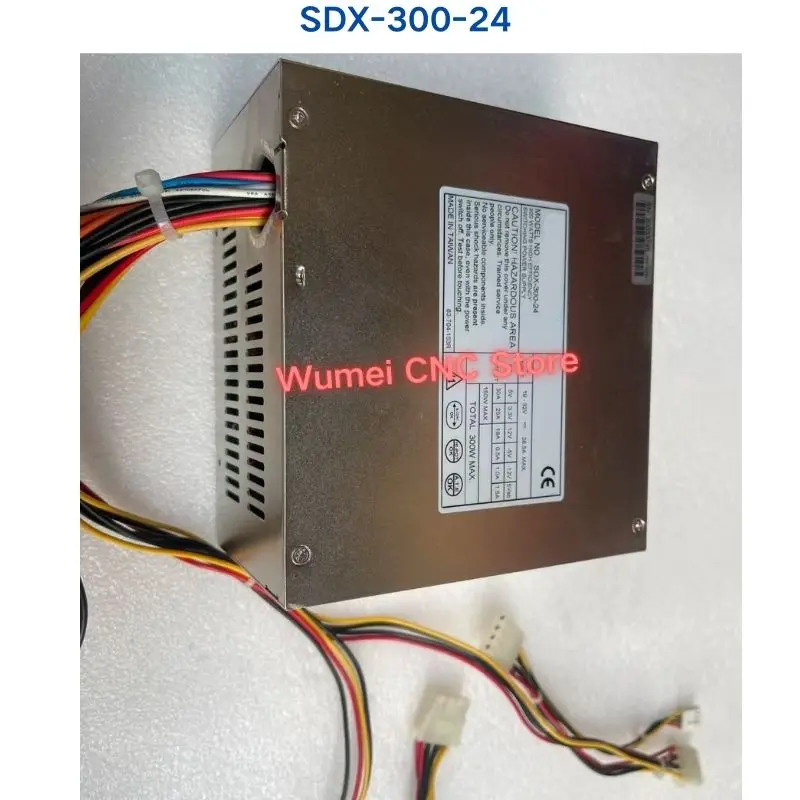 

Для подержанного тестирования OK SUNPOWER Источник питания постоянного тока 300 Вт SDX-300-24