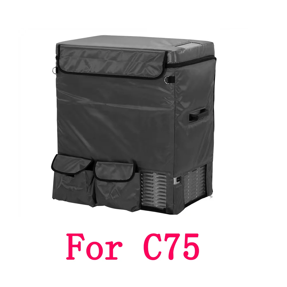 Alpicool Car Refrigerator Waterproof Cover Cooler Protective Jacke Fridge Accessories For C25 T36 T50 CF45 CF55 TAW55 Series image 3