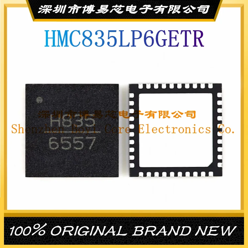 

HMC835LP6GETR package STM-40 Original Genuine