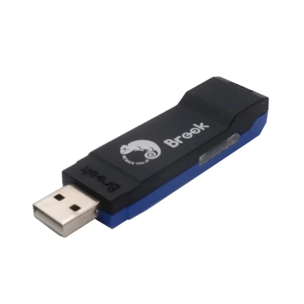 

Brook Wingman XE2 converter for Xbox Series X/Xbox One/Elite 2/PS5/PS4/PS3/Switch controllers to for PS4/Switch/PC