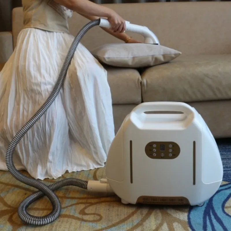 SpotClean Handheld Steam Cleaner Sofa Carpet Curtain Car Vacuum Cleaner Spray Suction Integrated Machine Clean Machine