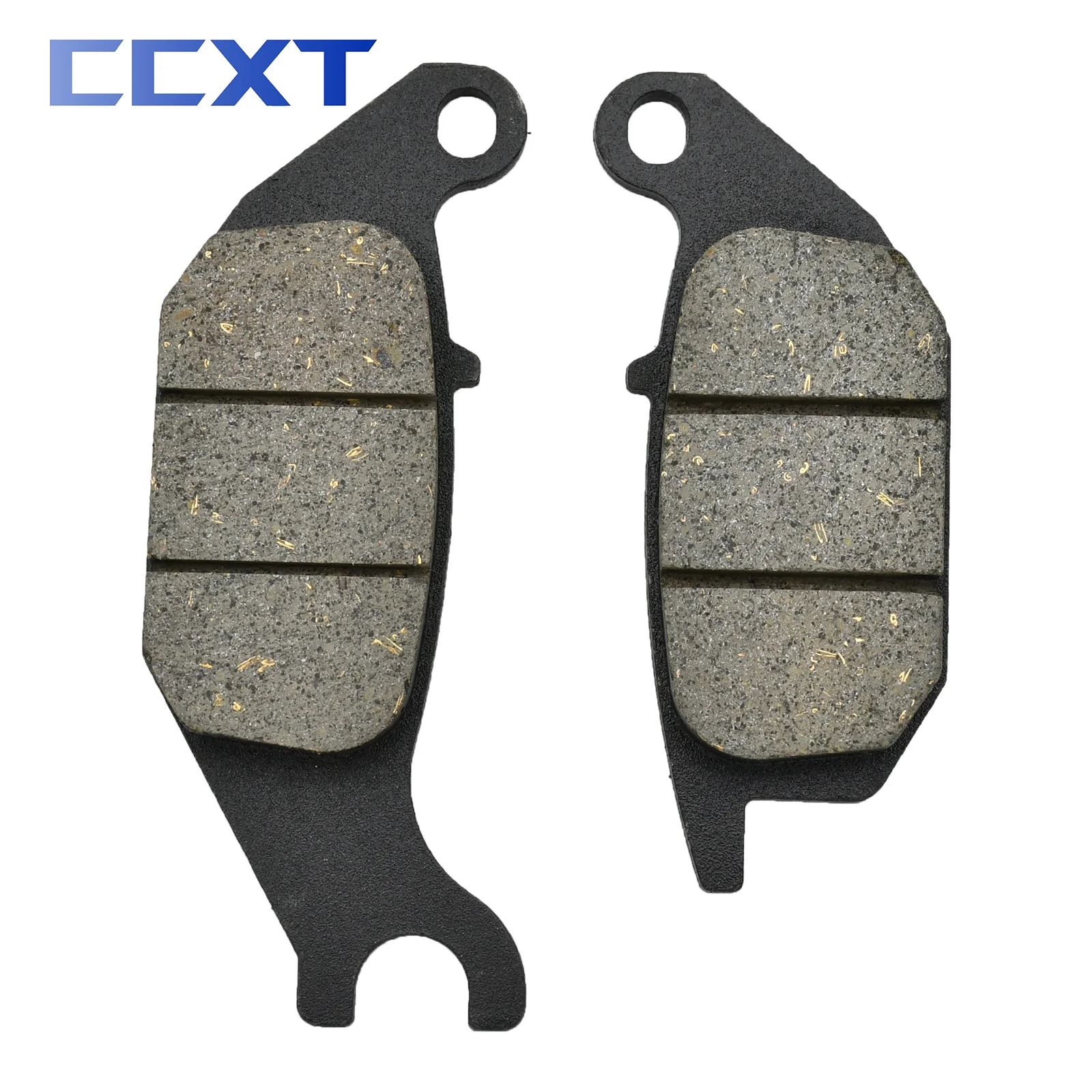 Motorcycle Rear Brake Pads For HONDA CBR125 R4/R5/RS5/RS6/RW5/RW6/RW7/RW8/RW9/RWA XL125 V1/V2/V3/V4/V5/V6/V7/V8/V9/VA CBR150R