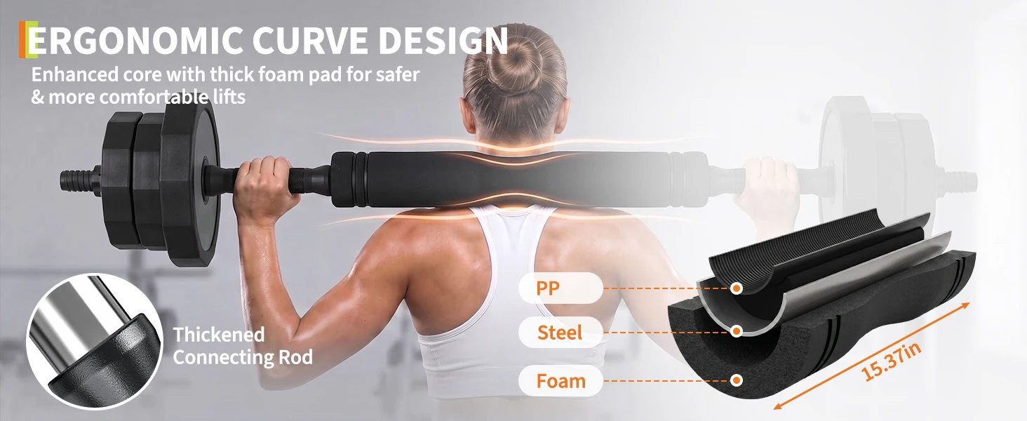 Adjustable Dumbbells Set