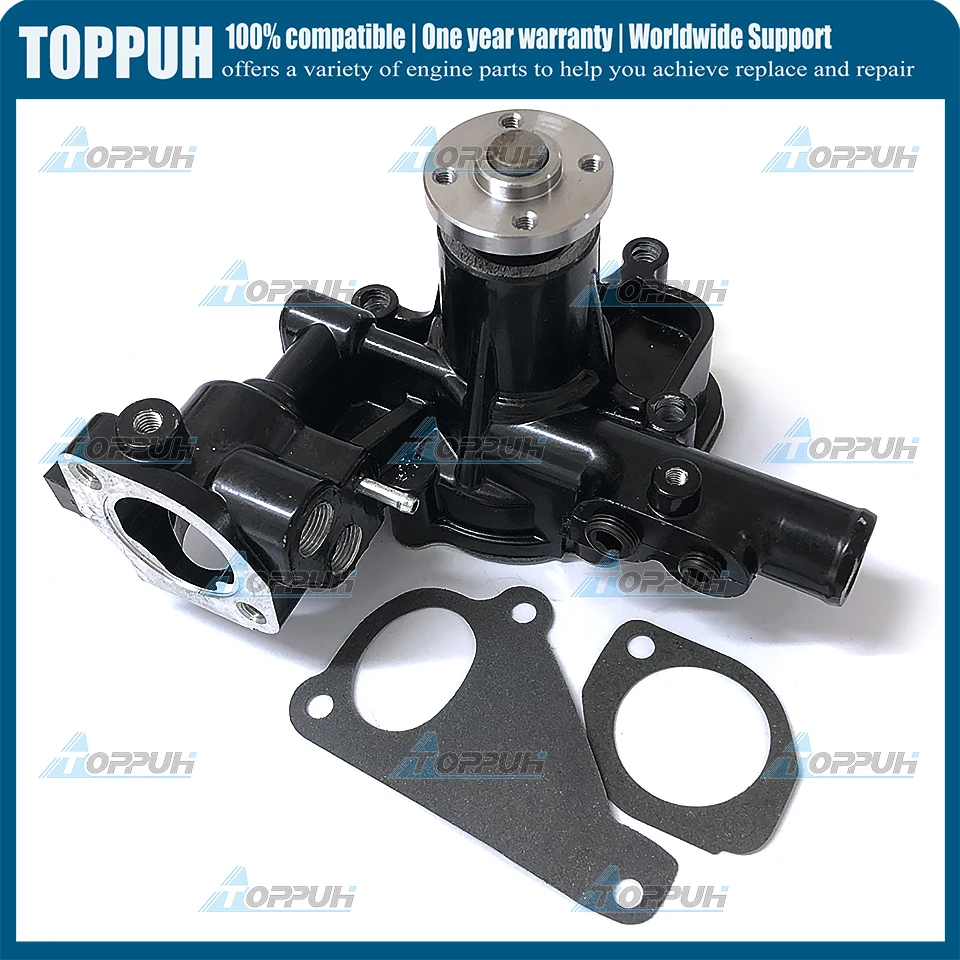 for Yanmar 4TNV84 4TNV84T 1pc NEW Water Pump 129004-42001