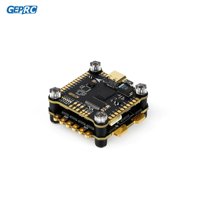 GEPRC SPAN F722-BT-HD V2 Stack Flight Controller Stack F7 BL32 50A 96K 4IN1 ESC SUPPORT BLUETOOTH PARAMETER TUNING for RC Drone