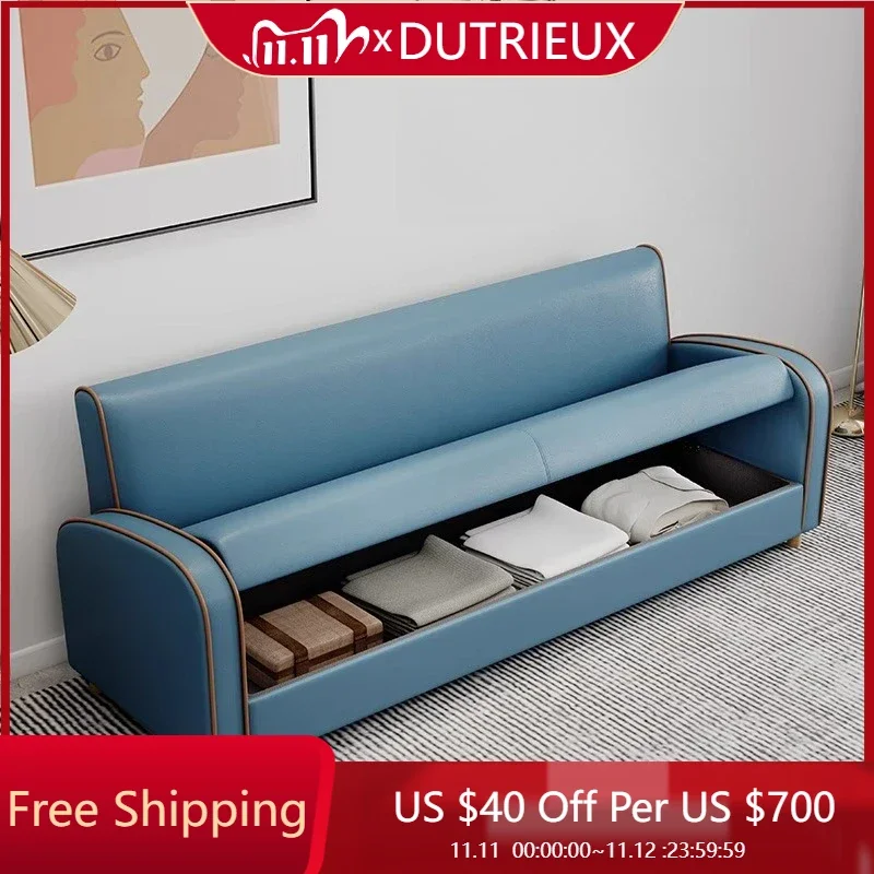 

Multifunctional Balcony Living Room Sofas Relaxing Luxury Modern Nordic Living Room Sofas Vintage Muebles Space Saving Furniture