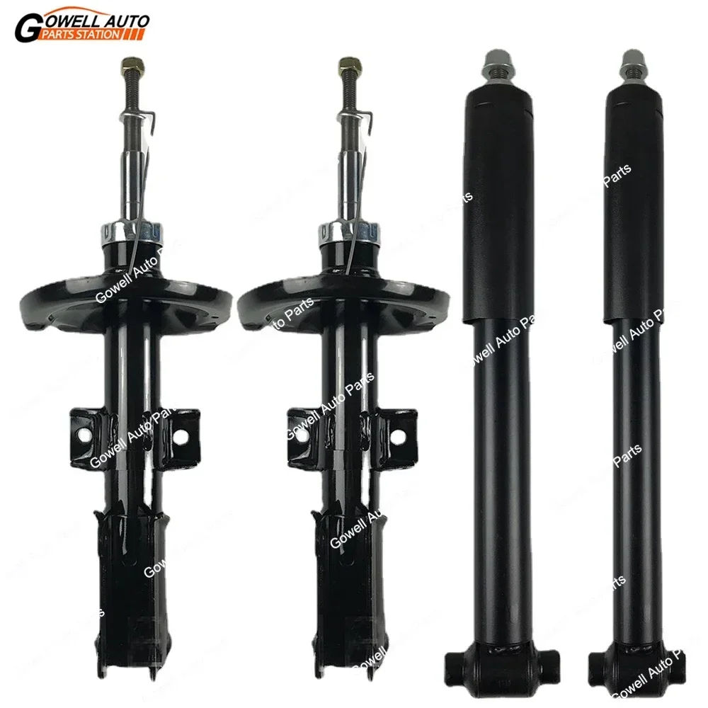 

31317812 31317797 31262173 31302800 Front Rear Shock Absorber Without ADS For Volvo V70 S80 (07-15) S60 P3 XC60 V60