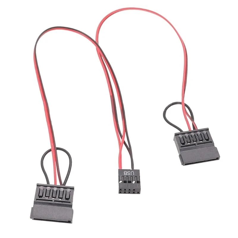 Mạnh 239 USB đến Power Dây để bảo trì máy tính và sửa chữa 30cm