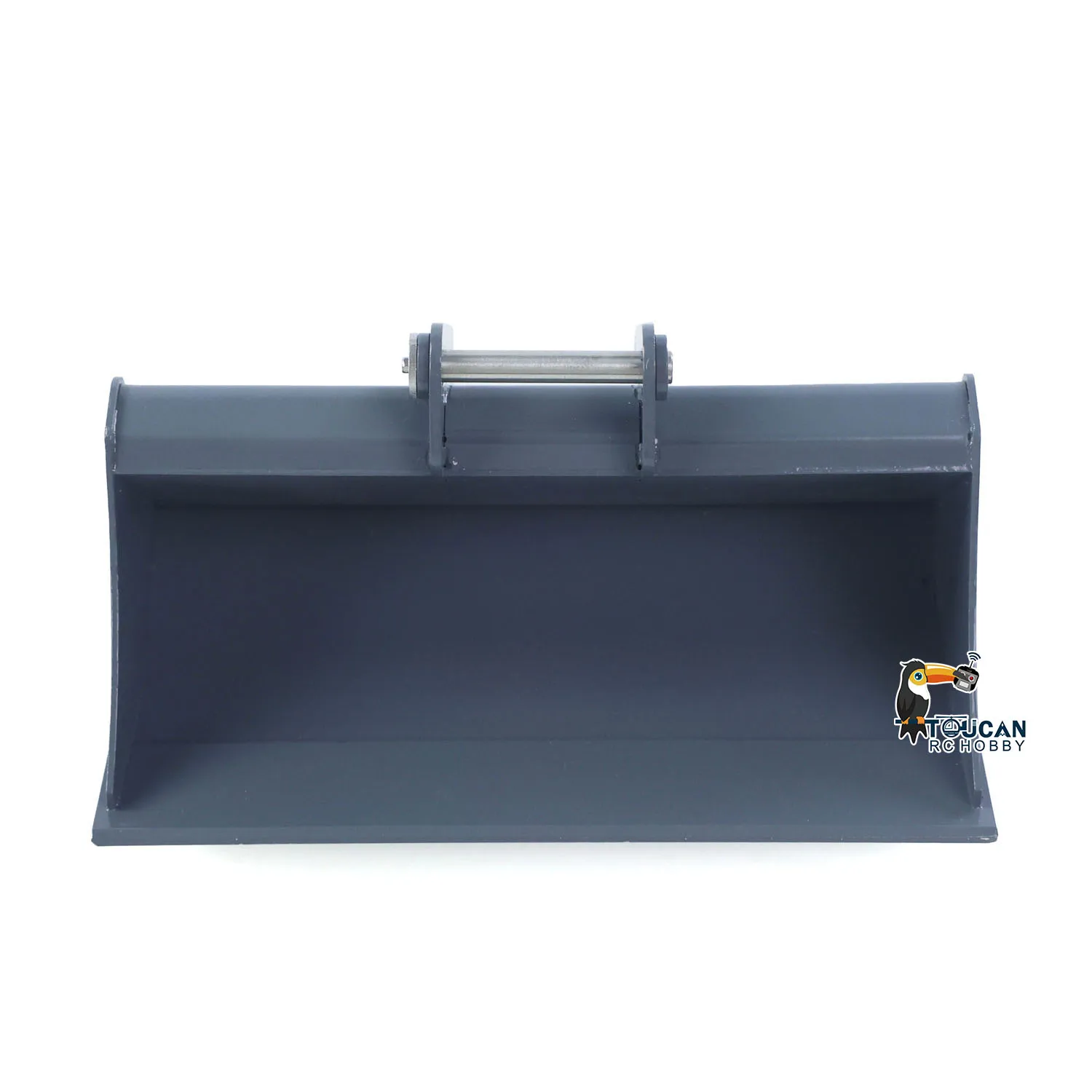 완구용 CUT 금속 플랫 버킷 액세서리, 1/14 유압식 RC 굴삭기 914, 무선 제어 굴착기, 자동차 부품 TH24217