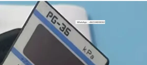 Pressure Sensor PG-…