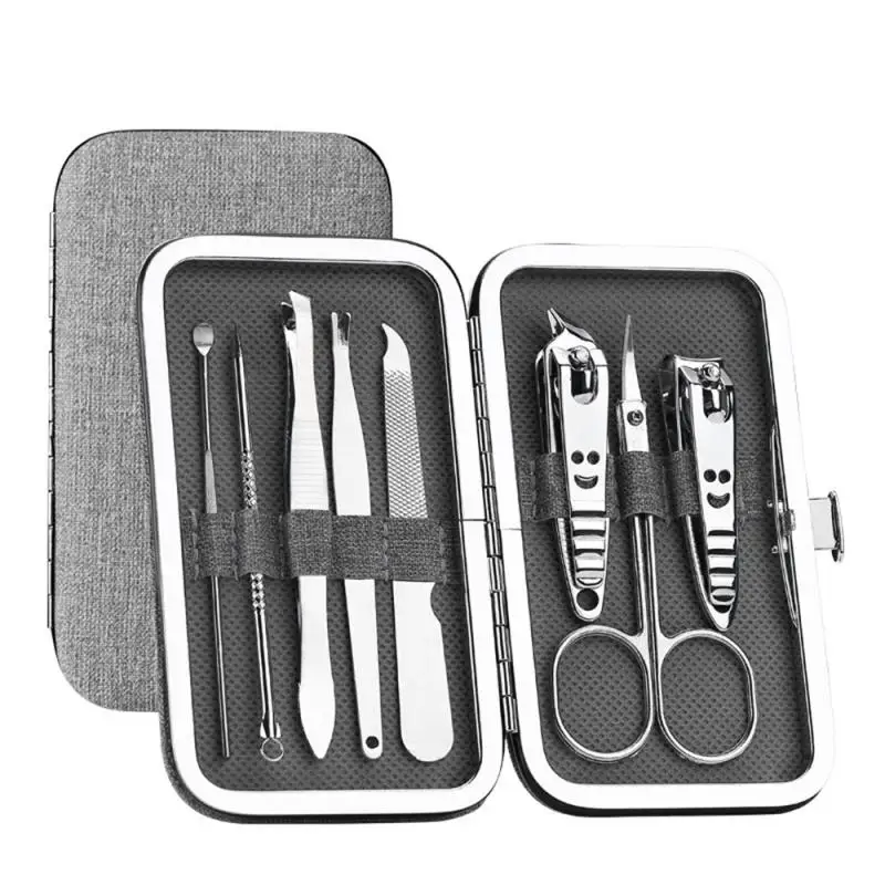 Set High-quality Professional Durable Ergonomic Versatile For Men And Women For Home And Salon Use Self-care Bestselling Kit