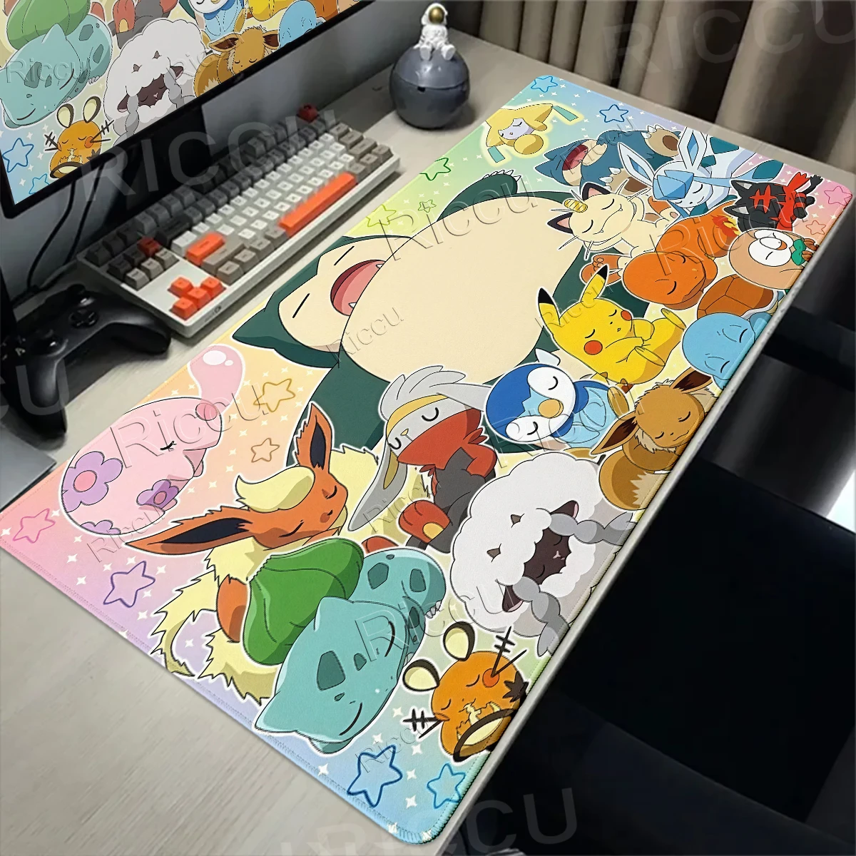 Mouse Pads Laptop Extended Pro - огляд і ціна Laptop Accessories Protector