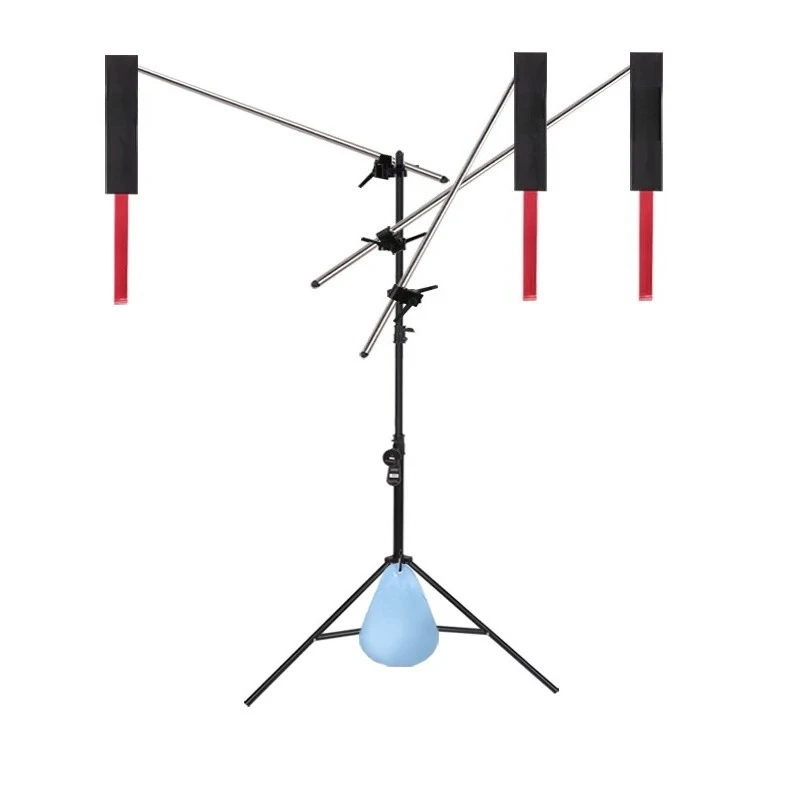 Solo Badminton Swing Trainer Rebound Practice Tool for Self Training Indoor Outdoor Training Aid