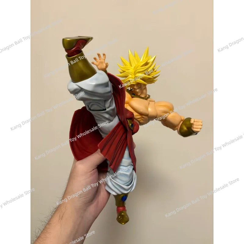 在庫あり 24時間以内に発送 ZTスタジオ ドラゴンボール ZT01 ブロリー、特大特殊効果パーツ、アクションフィギュア、コレクターズギフト