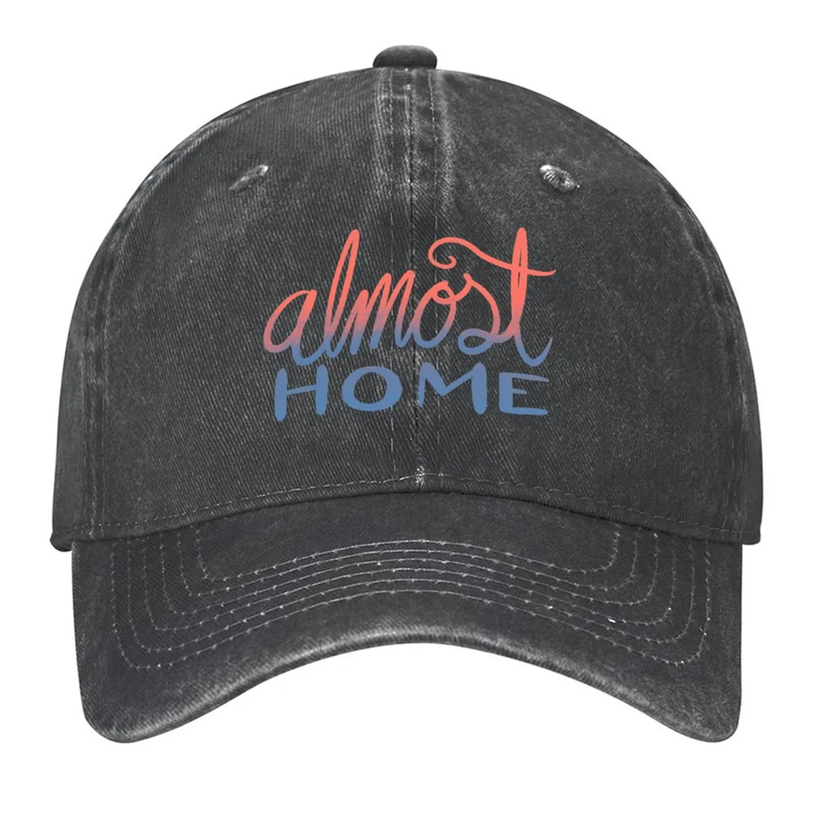 

Almost Home - MercyMe Baseball Cap Golf Military Cap Man Hood Vintage Male Women's