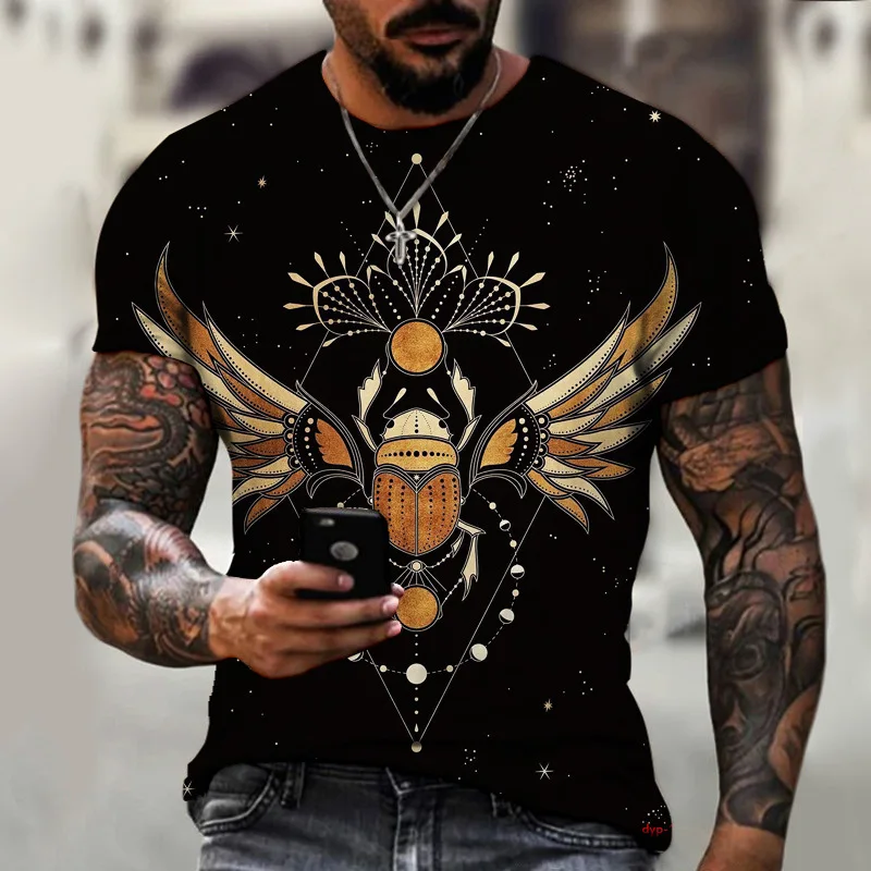 Hot Selling Anime Saint Seiya Scorpio 3D Print Kids Cosplay T-shirts Summer Men Women Fashion Street Harajuku Short sleeves Tees