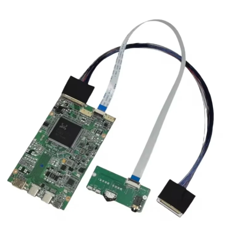 Placa controladora de Monitor OLED, panel LCD OLED de 15,6 pulgadas, 4K, para ATNA56WR01, ATNA56WR06, ATNA56WR07, ATNA56WR08