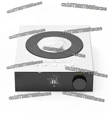 

SHANLING ET3 lettore di trasporto CD giradischi digitale completo in primo piano