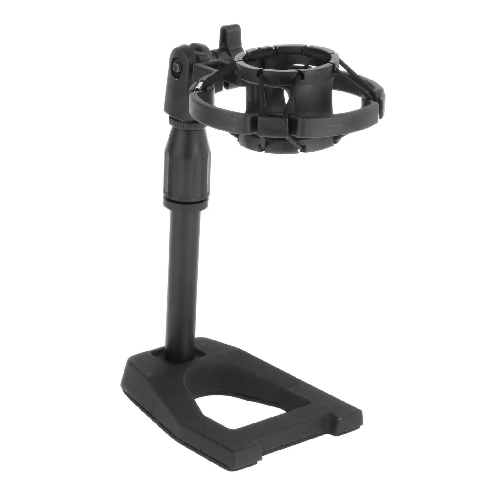 Portable Recording Vocal Isolation Booth Microphone Pop Filter Shield Accessory
