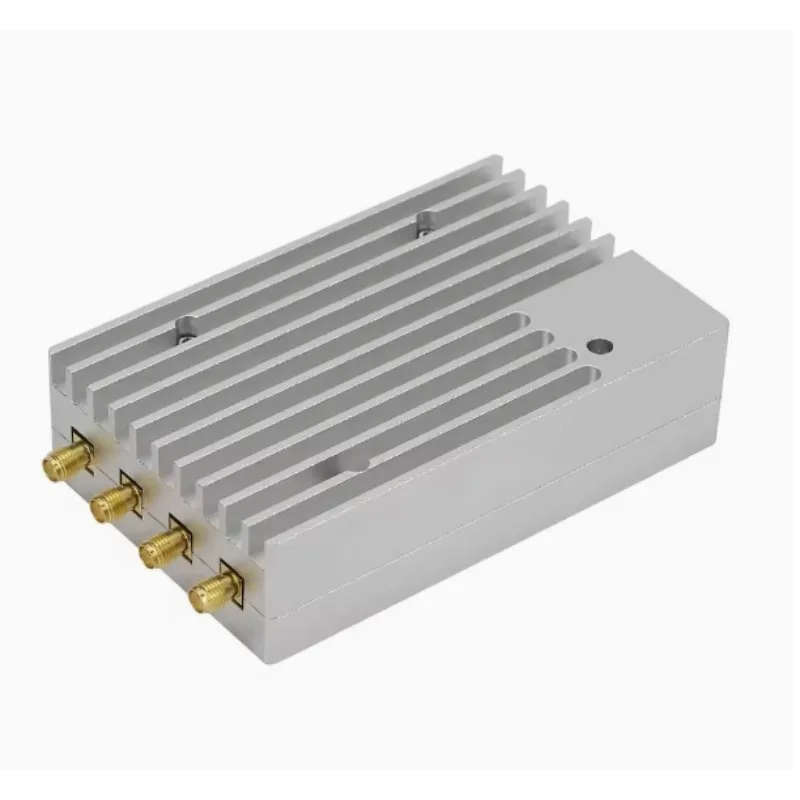 

Pluto Zynq7020 FPGA 70M-6GHZ ADC/DAC AD9363 SDR Radio Receiver /Transmitter RX/TX for ADI ADALM-PLUTO + Tame Clock CN C Case
