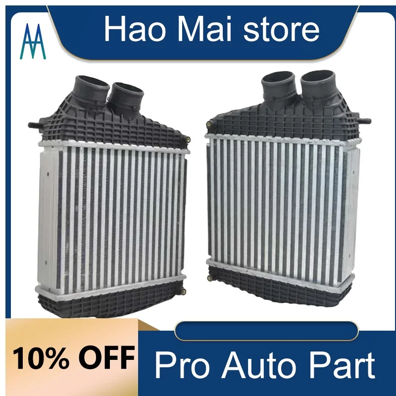 

670035635 Auto Aluminum Radiator for Maserati Ghibli Quattroporte Intercooler 670035636