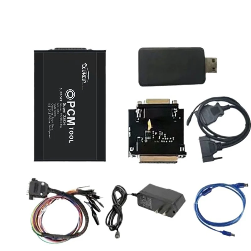 

PCMFLASH FLASH Bench V1.20 Automotive ECU Computerprogrammeertool