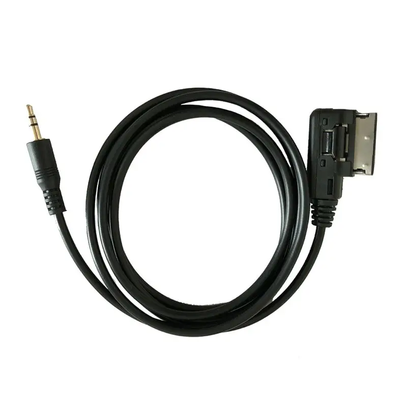A30F-AMI MMI Modified AMI AUX Audio Cable 3.5Mm Data Cable For A3/A4/A5/A6/A8/Q5/Q7/R8/TT