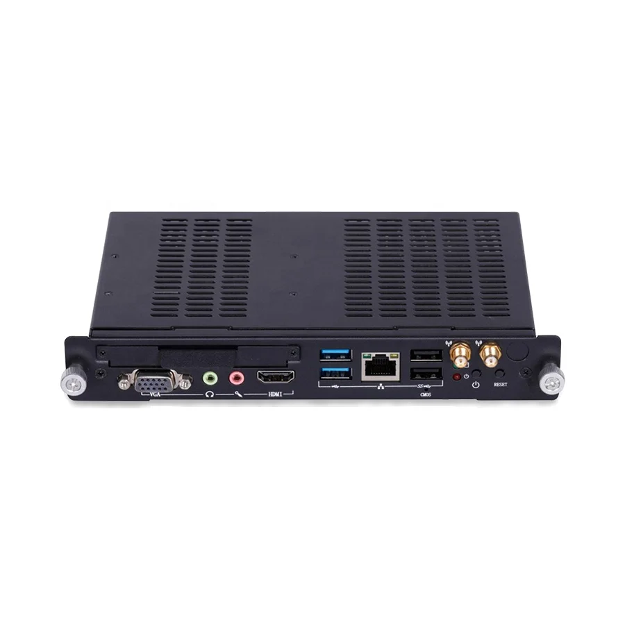 Ingscreen I3 Gen 8th ops mini pc 180*119*30 support win10