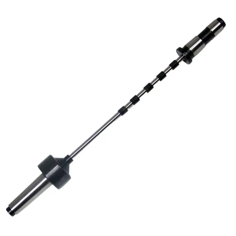 Y1UD Woodturning Pen Mandrel Accessory, No.2 Fit 25 Adjustable Metal Body with 5 Bushings for Pen Project Support Work and