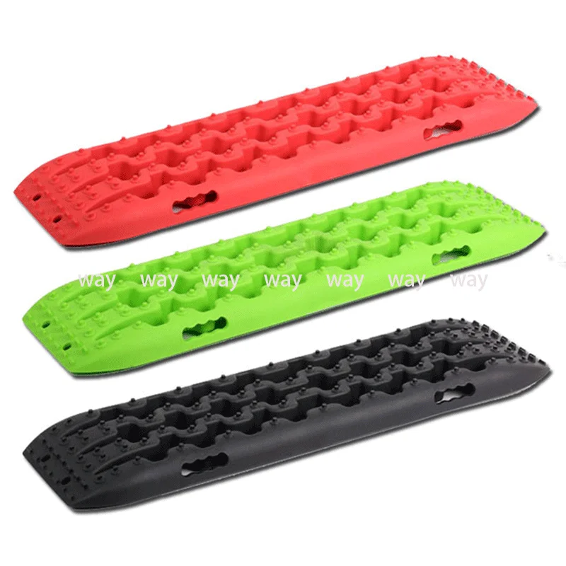 10T 20T Recovery Track Offroad Snow Sand Track Mud Trax Self Rescue Anti Skiding Plate Muddy Sand Traction Assistance