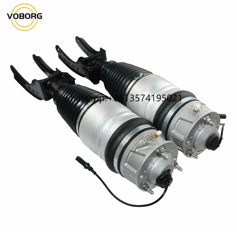 

New Air Shock Absorber Suspension Shock Absorber for Q7 VW Touareg Porsche Cayenne 2010-2018