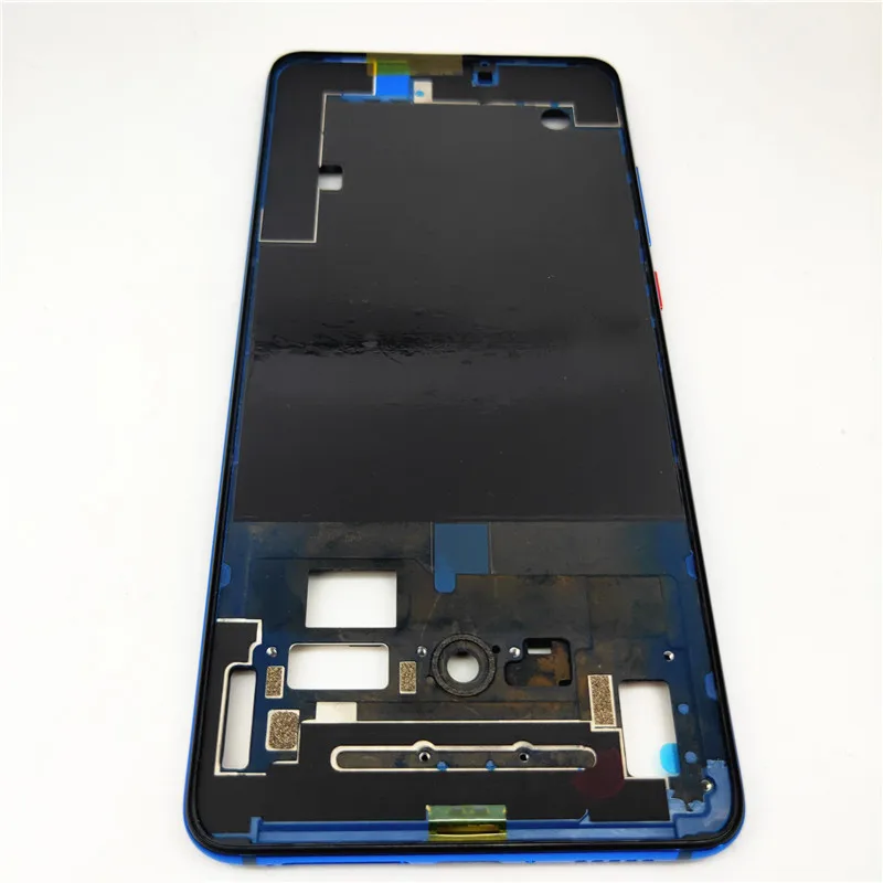 For Xiaomi Redmi K20 / K20 Pro Middle frame Front Bezel Frame Faceplate Housing Case For Xiaomi Mi 9T Middle frame Replacement