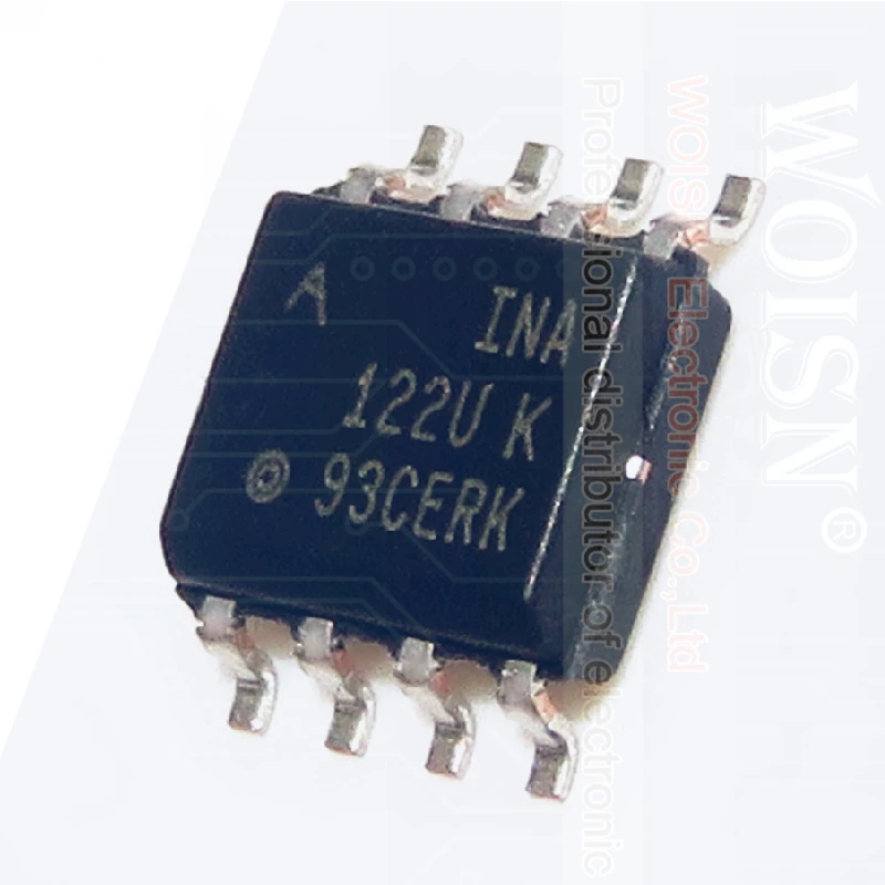 2-5PCS K53S60 53S60 INA122UA INA122 IRFB4020 FB4020 X9C102PIZ X9C102 ICE3A2565 3A2565 FDS6930B FDS6930