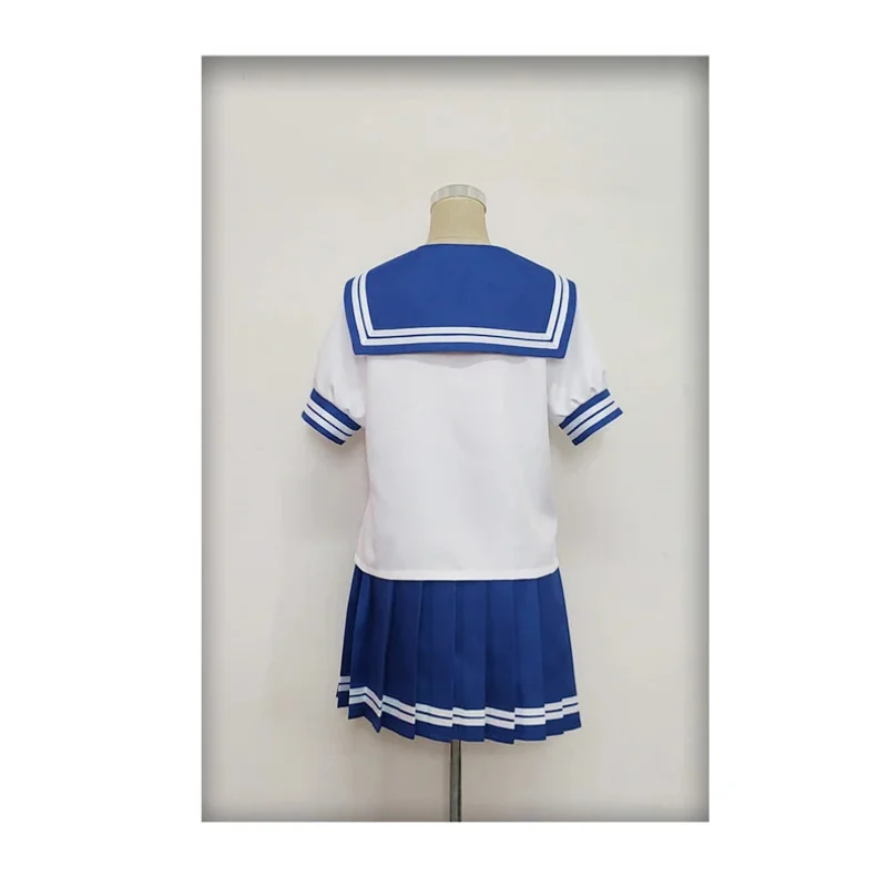 

AAA 2025 аниме Konata Izumi женский косплей костюм по индивидуальному заказу